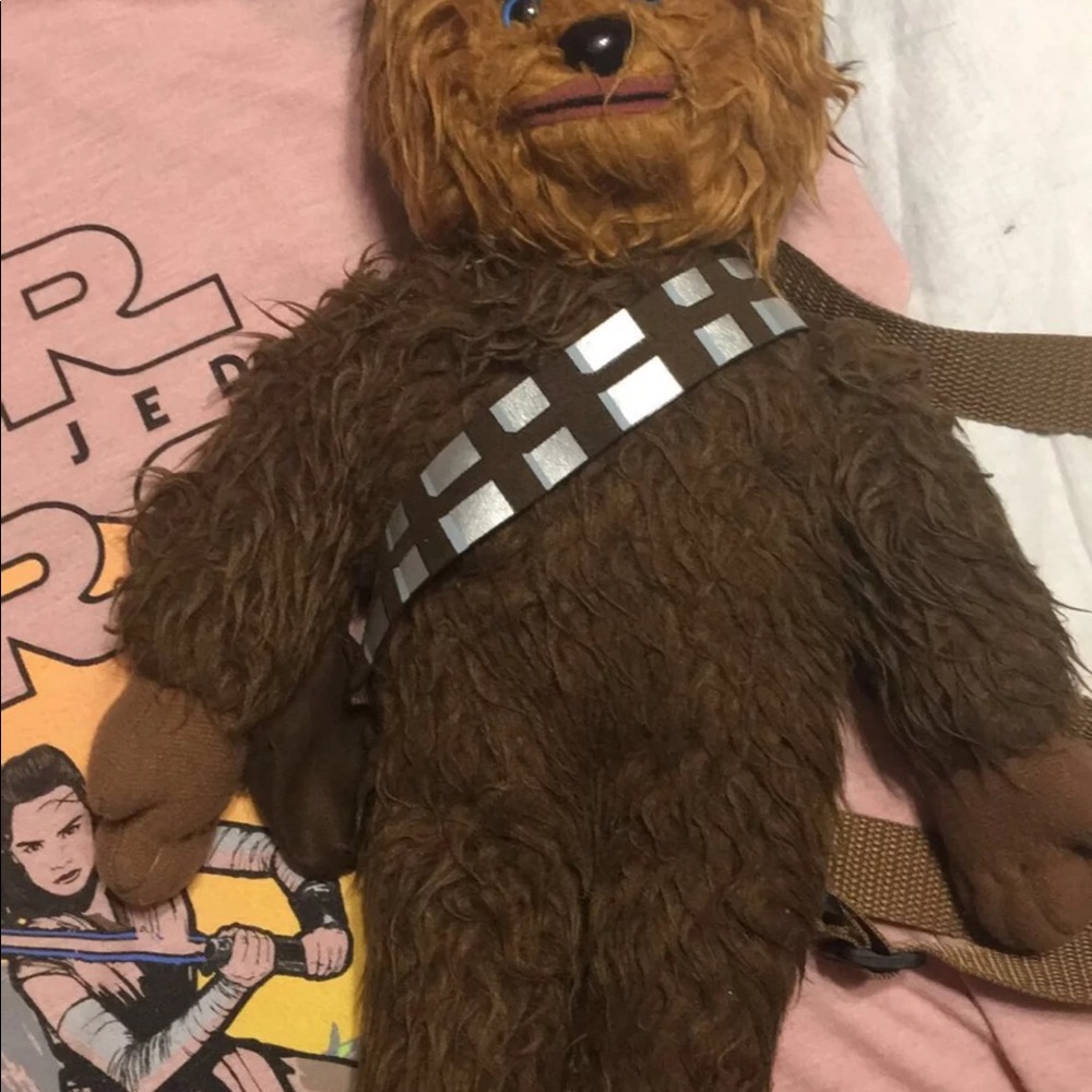 mini backpack - Picture 2 of 3